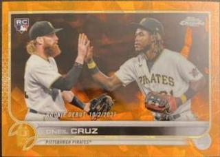 Oneil Cruz