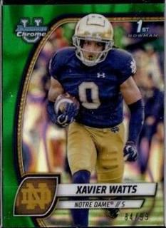 Xavier Watts