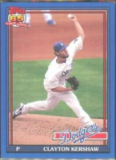 Clayton Kershaw