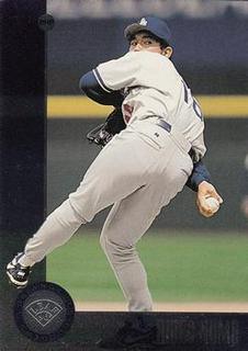 Hideo Nomo