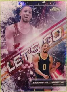 Tyrese Haliburton