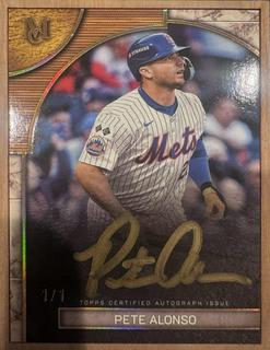 Pete Alonso