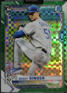 Brady Singer