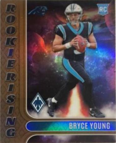 Bryce Young [Bronze] #RIS-1