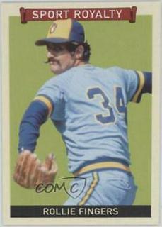 Rollie Fingers