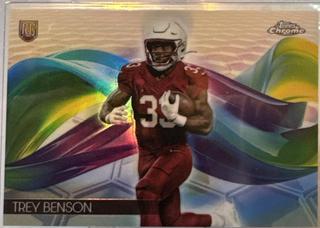 Trey Benson