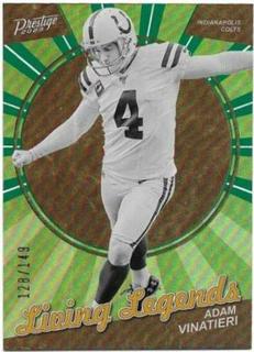 Adam Vinatieri