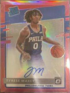Tyrese Maxey