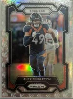 Alex Singleton