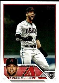 Lourdes Gurriel Jr.