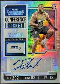 Jalen Redmond