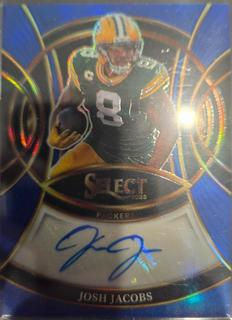 Josh Jacobs