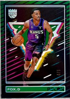 De'Aaron Fox