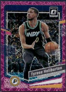 Tyrese Haliburton