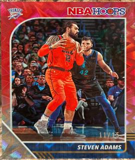 Steven Adams
