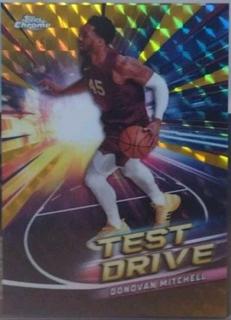 Donovan Mitchell