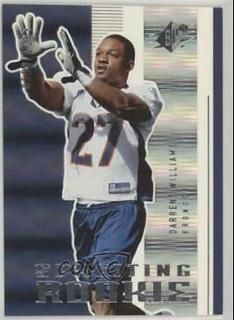 Darrent Williams