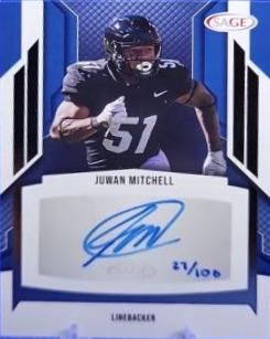 Juwan Mitchell