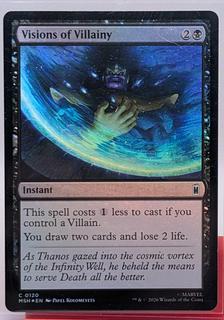 Visions of Villainy