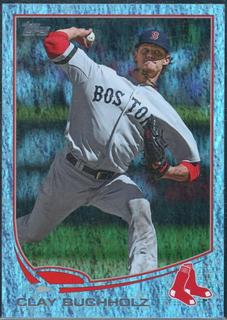 Clay Buchholz