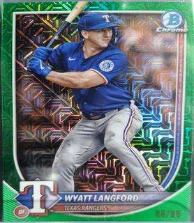 Wyatt Langford