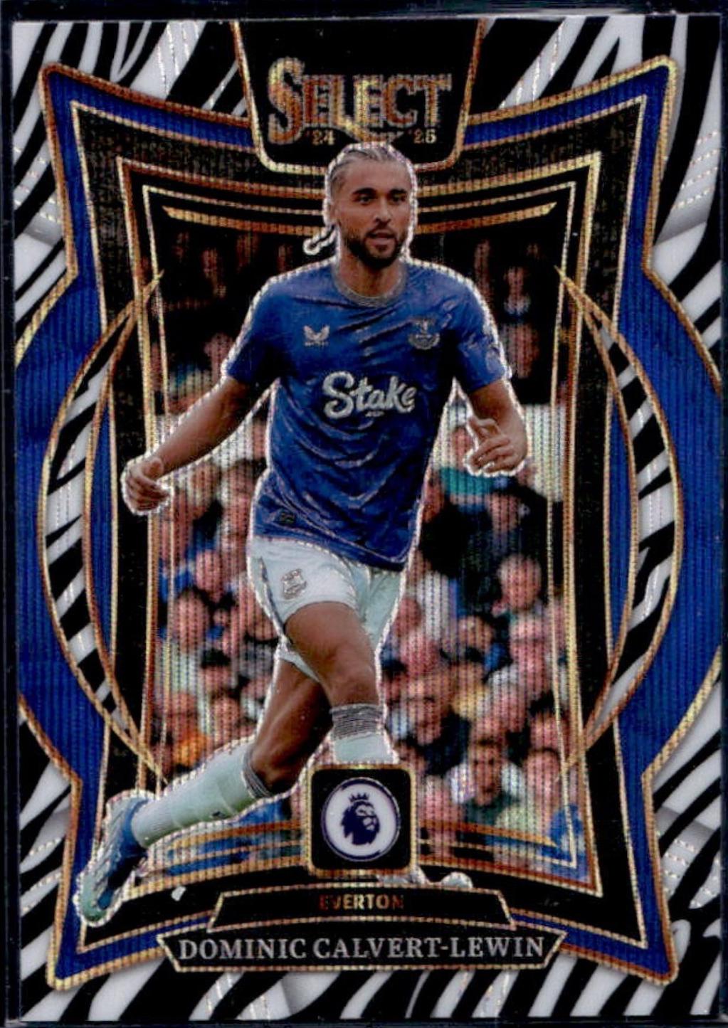 Dominic Calvert-Lewin [Zebra] #59