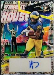 Hassan Haskins