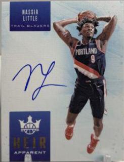 Nassir Little