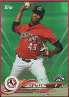 Hunter Greene