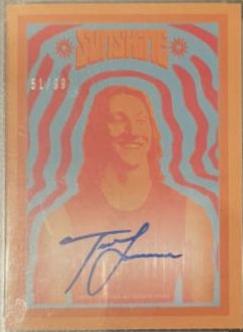 Trevor Lawrence [Autograph Orange] #47A