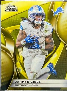 Jahmyr Gibbs