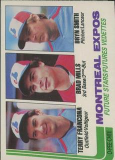 Expos Future Stars