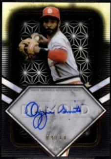 Ozzie Smith [Canary] #IOTD-OS