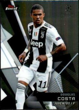 Douglas Costa #85 2018 Finest UEFA Champions League