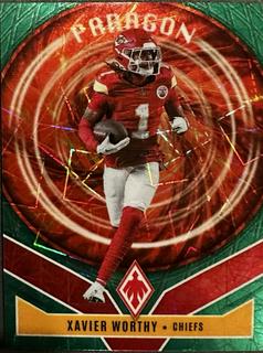 Xavier Worthy
