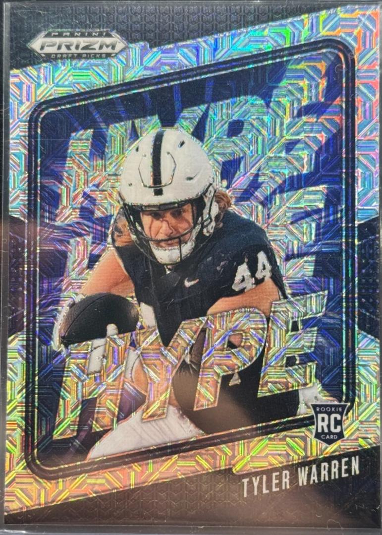 Tyler Warren [Mojo] #6