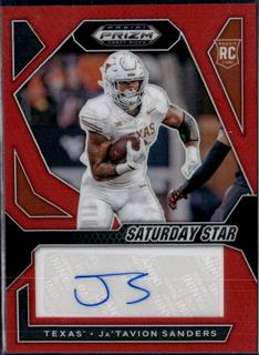 Ja'Tavion Sanders