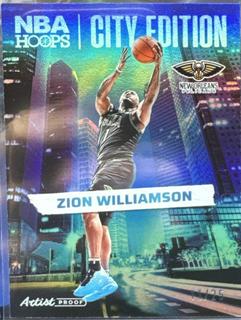 Zion Williamson