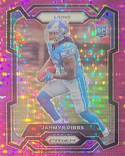 Jahmyr Gibbs