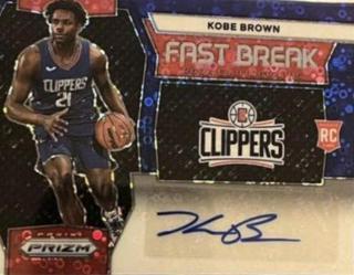Kobe Brown