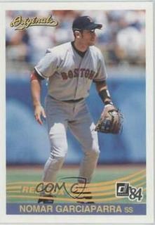 Nomar Garciaparra
