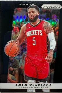 Fred VanVleet