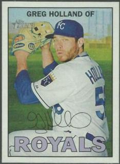 Greg Holland,