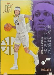 Jordan Clarkson