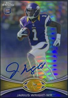 Jarius Wright