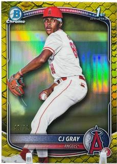 CJ Gray