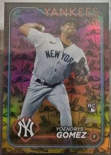 Yoendrys Gomez