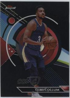 CJ McCollum
