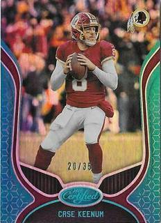 Case Keenum