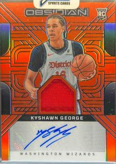 Kyshawn George